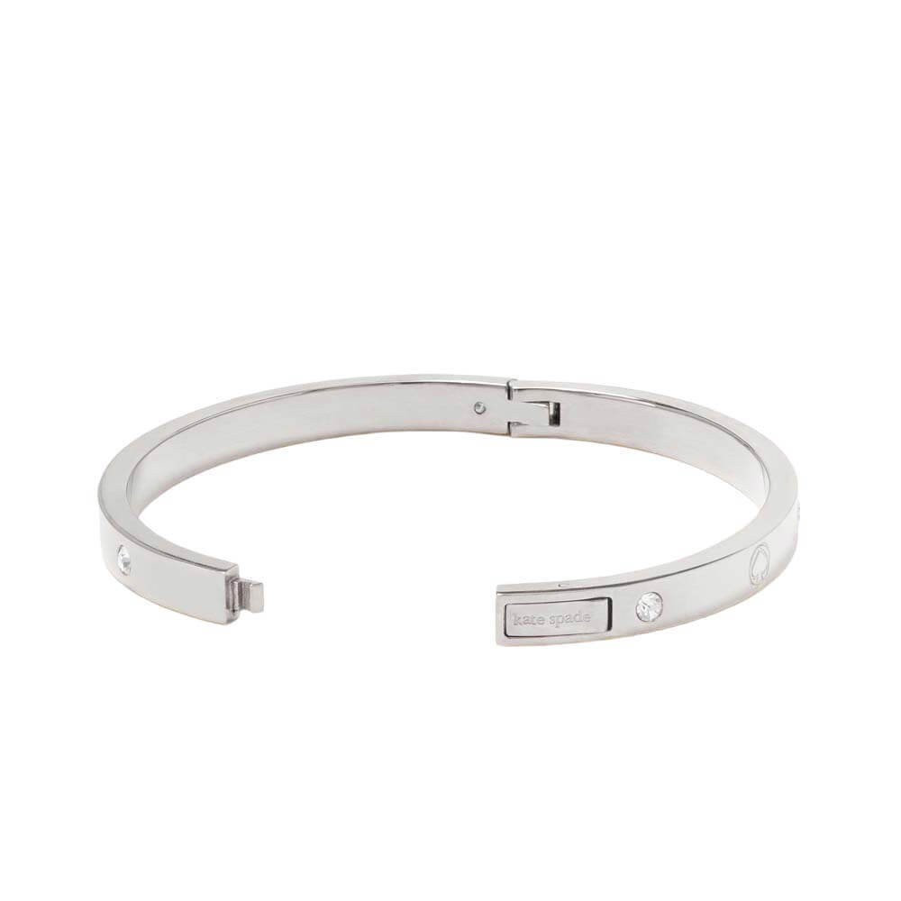 Kate spade new arrivals engraved bracelet